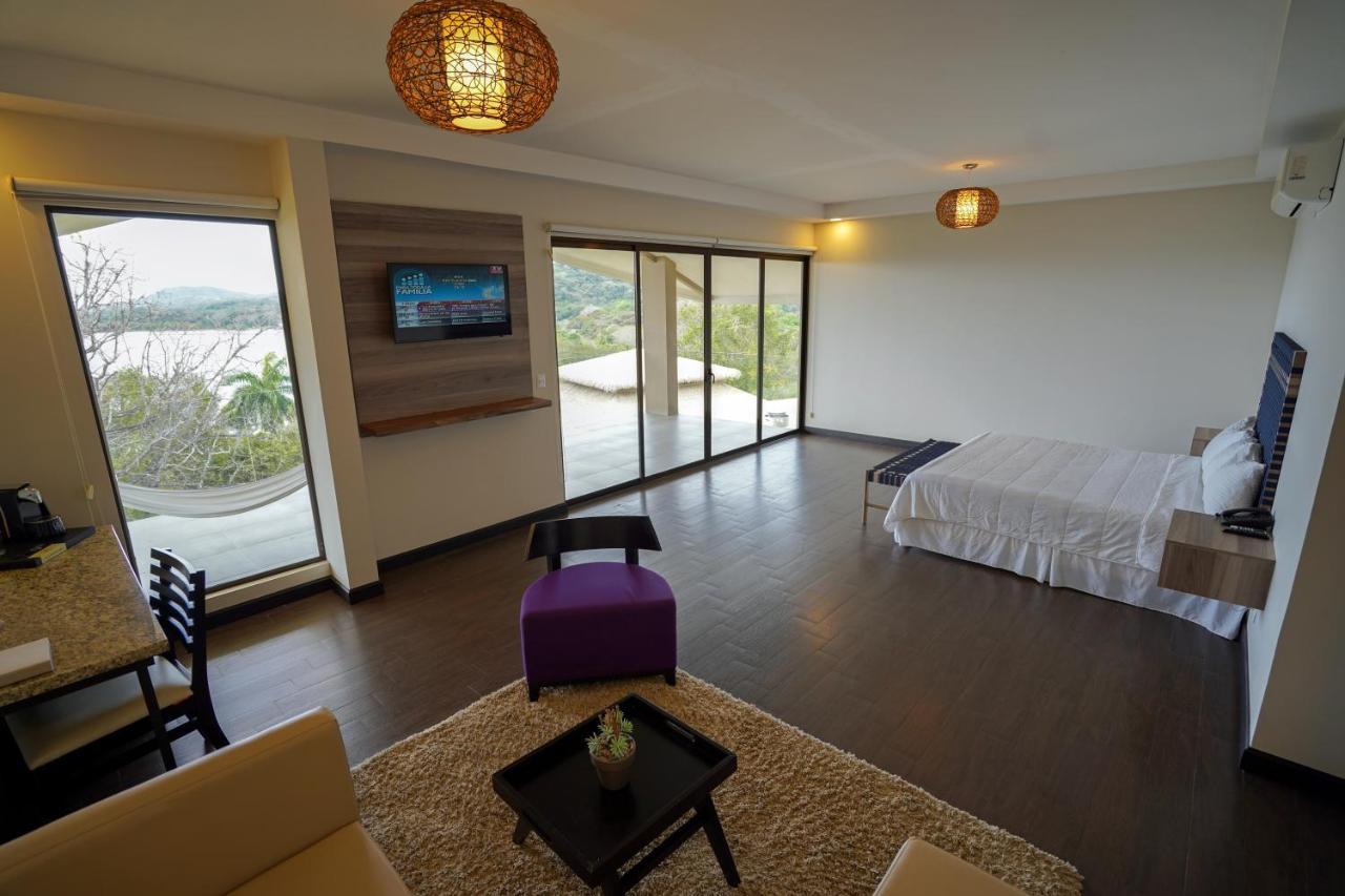 Nammbu Beach Front Bungalows Sámara Exteriör bild
