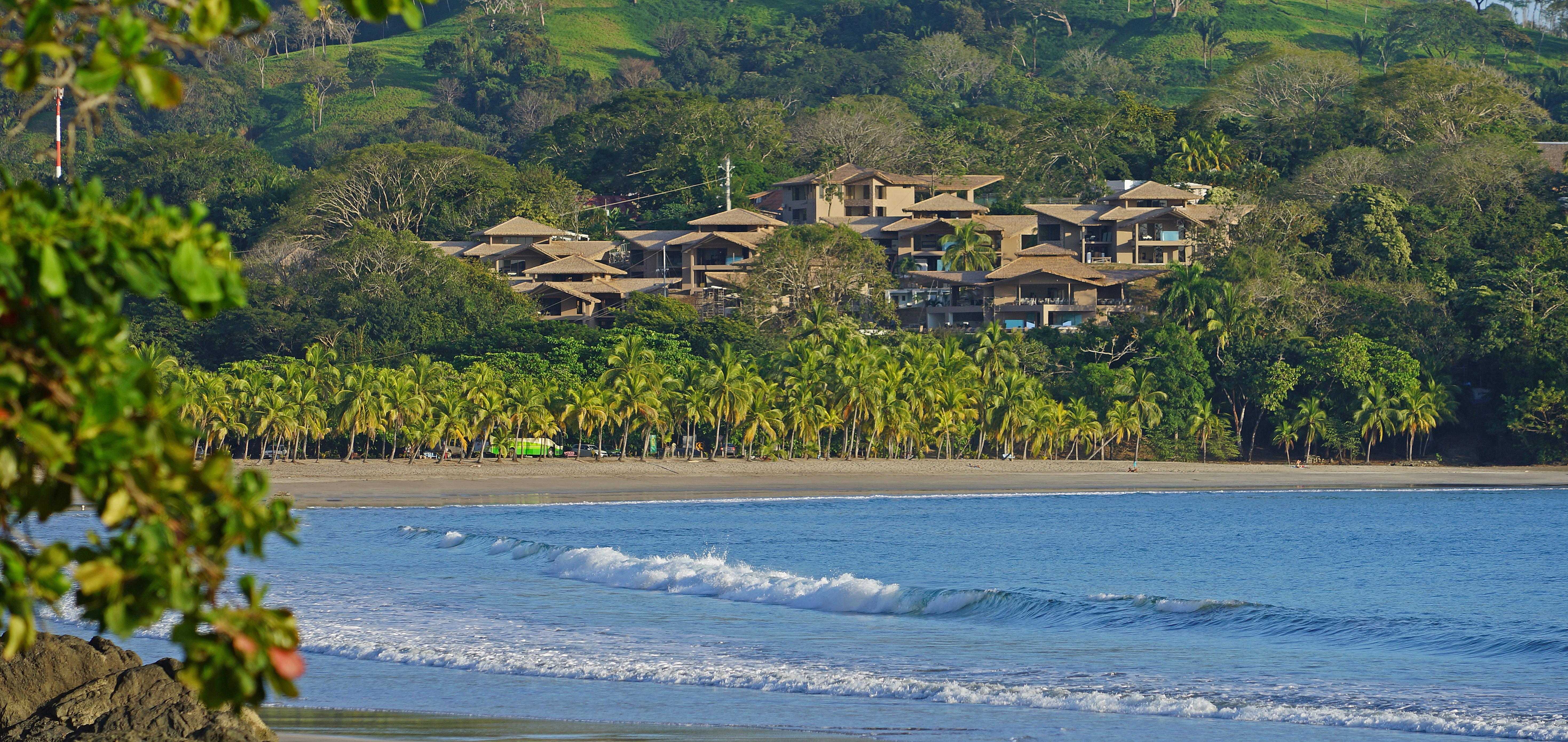 Nammbu Beach Front Bungalows Sámara Exteriör bild