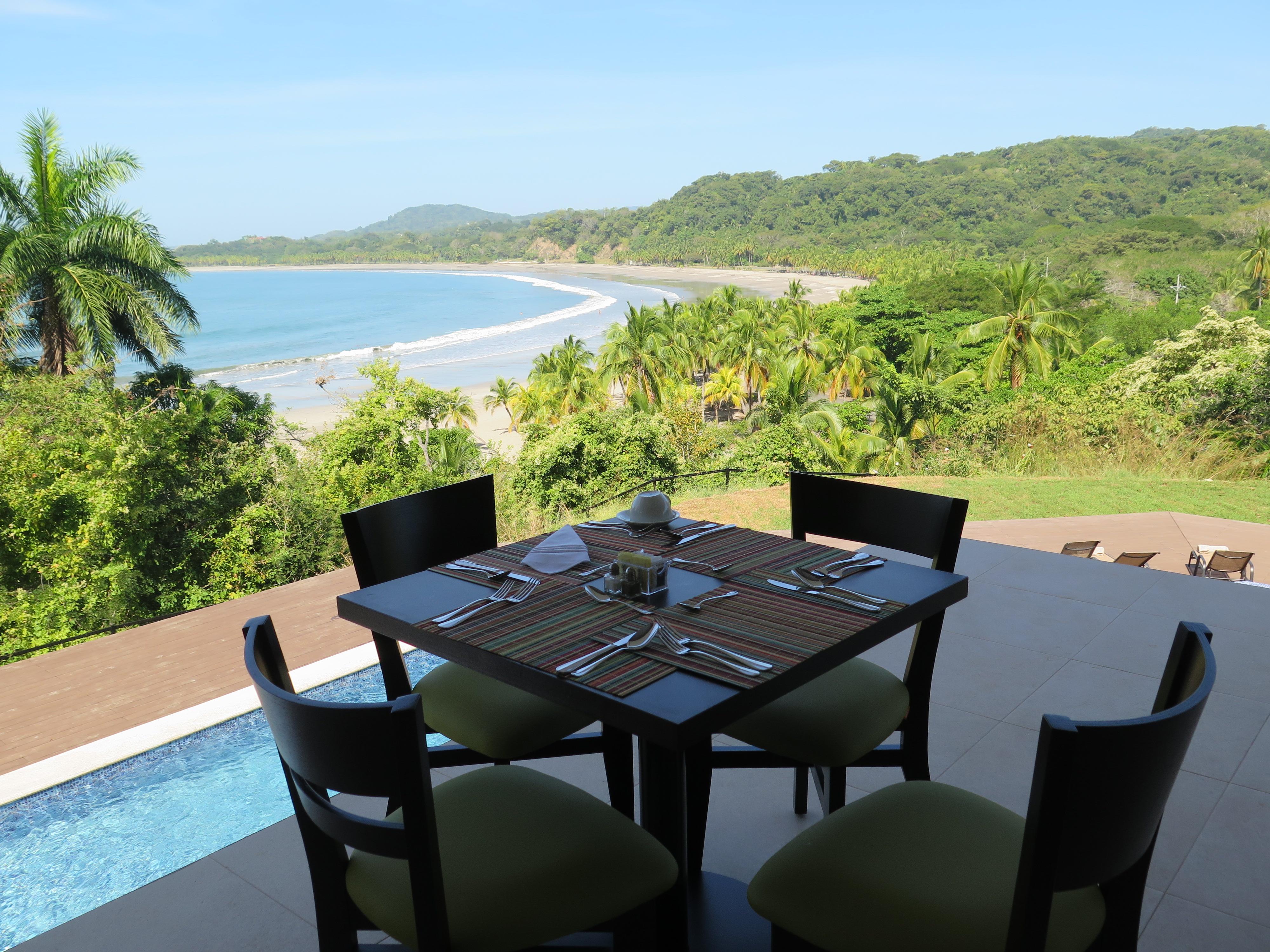 Nammbu Beach Front Bungalows Sámara Exteriör bild