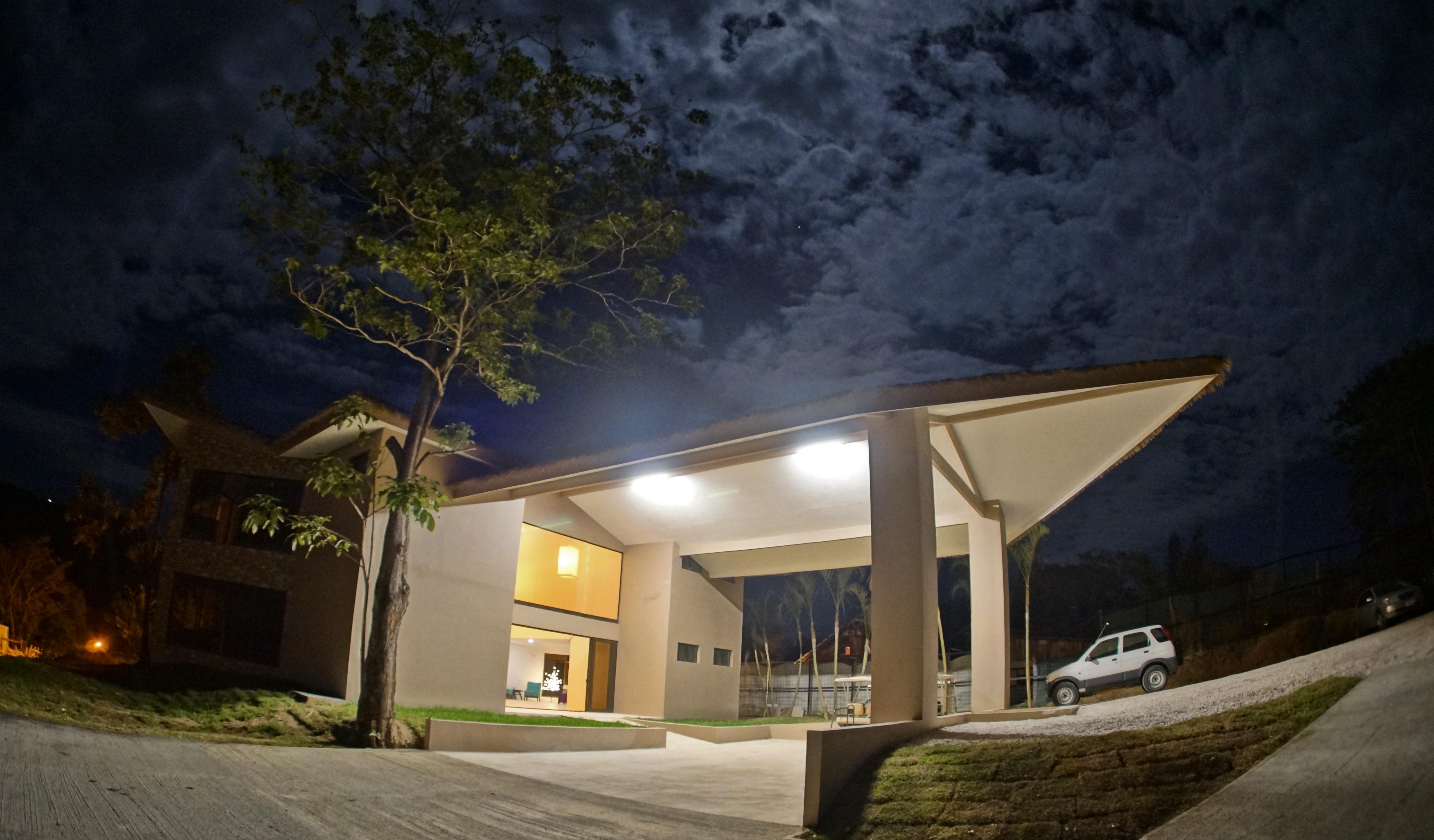 Nammbu Beach Front Bungalows Sámara Exteriör bild