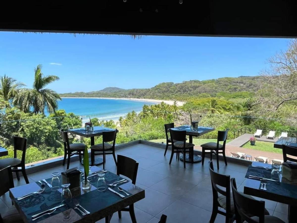 Nammbu Beach Front Bungalows Sámara Exteriör bild