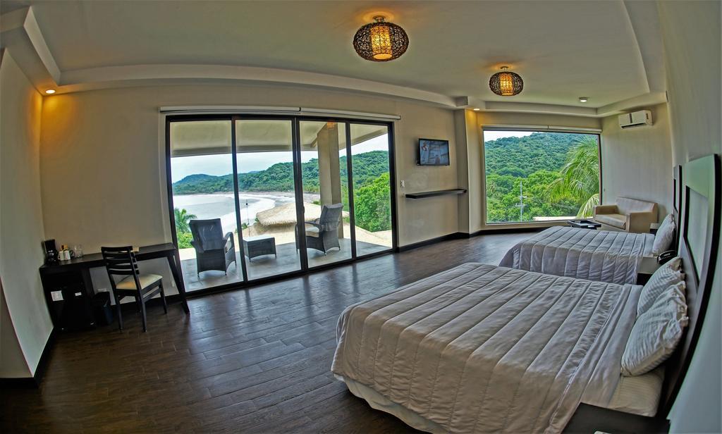 Nammbu Beach Front Bungalows Sámara Exteriör bild