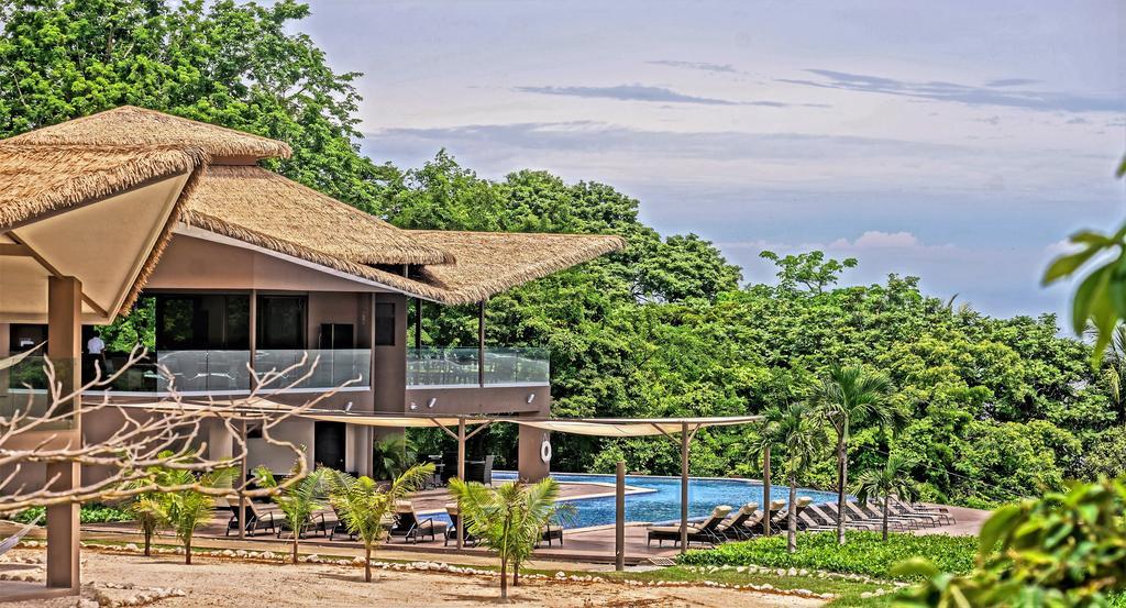 Nammbu Beach Front Bungalows Sámara Exteriör bild