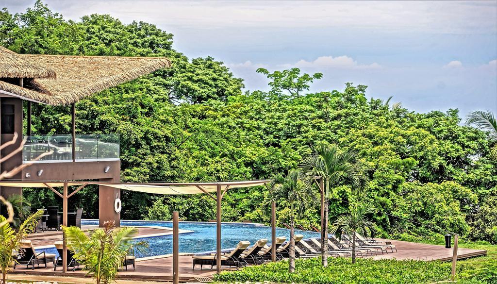 Nammbu Beach Front Bungalows Sámara Exteriör bild