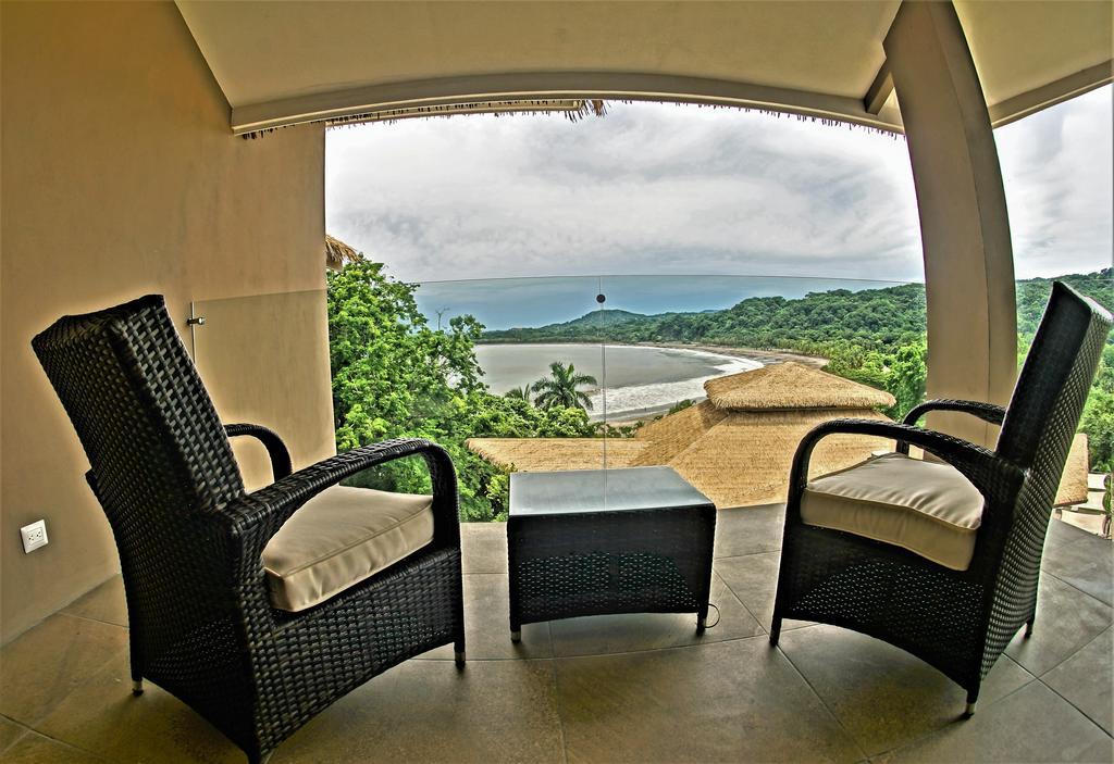 Nammbu Beach Front Bungalows Sámara Exteriör bild