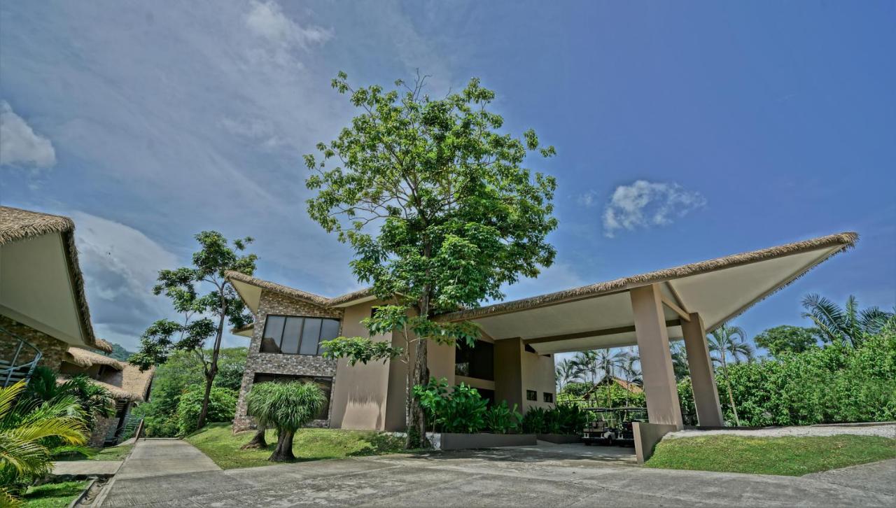 Nammbu Beach Front Bungalows Sámara Exteriör bild