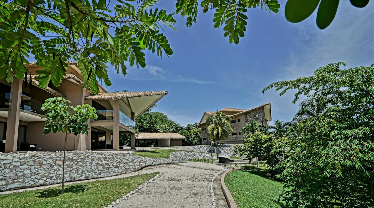 Nammbu Beach Front Bungalows Sámara Exteriör bild