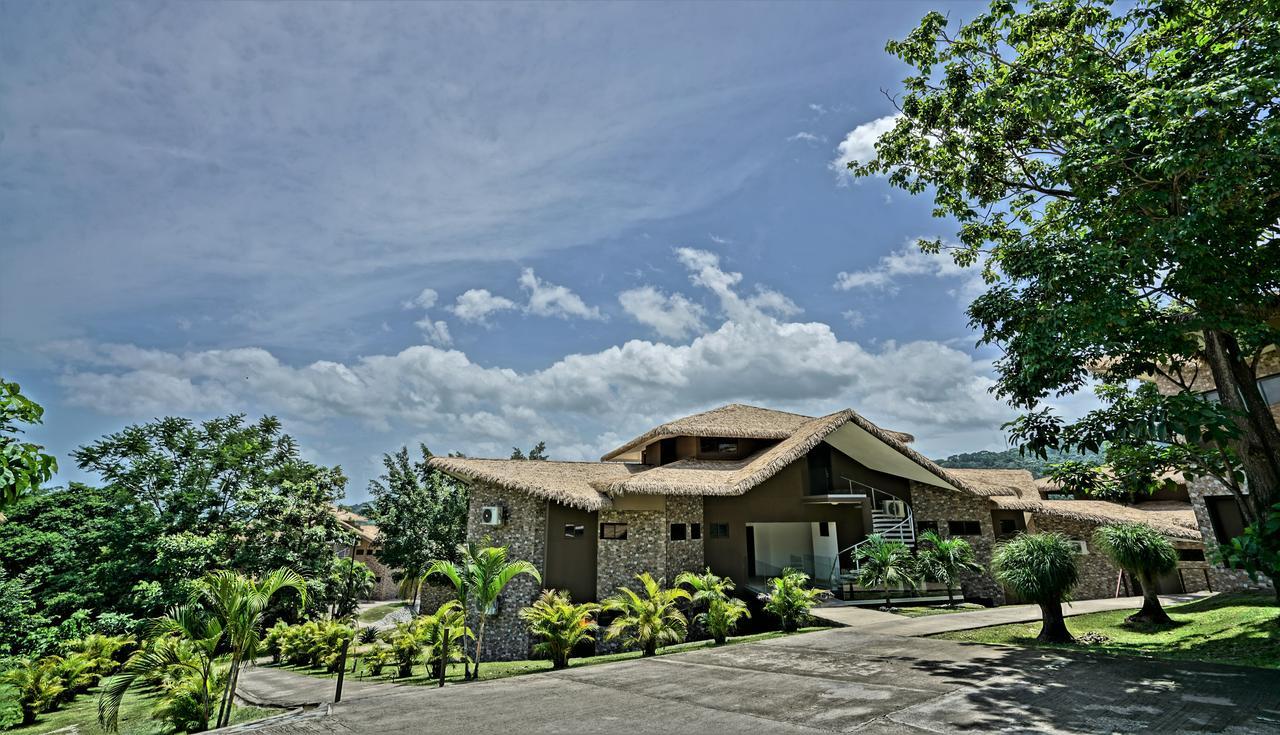 Nammbu Beach Front Bungalows Sámara Exteriör bild