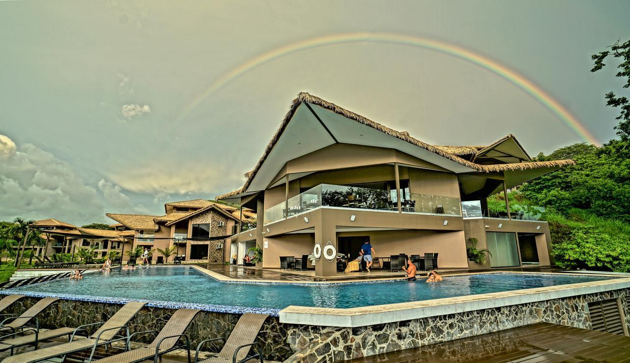 Nammbu Beach Front Bungalows Sámara Exteriör bild