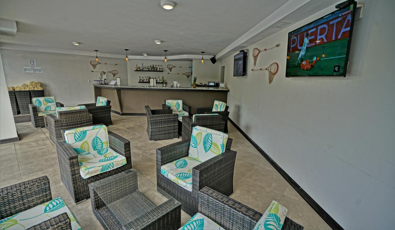 Nammbu Beach Front Bungalows Sámara Exteriör bild