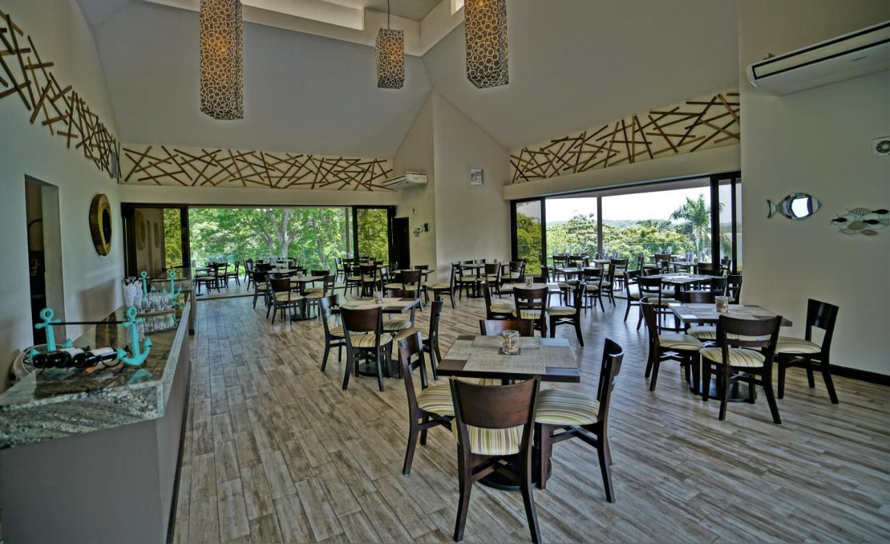 Nammbu Beach Front Bungalows Sámara Exteriör bild