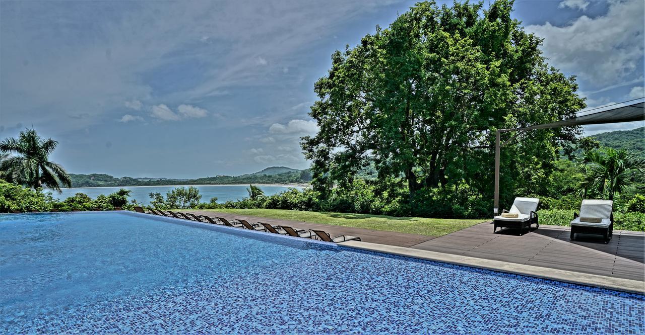 Nammbu Beach Front Bungalows Sámara Exteriör bild