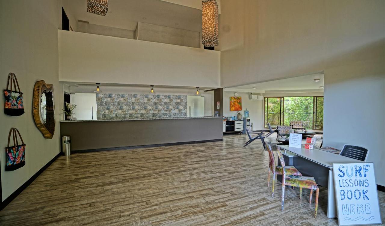 Nammbu Beach Front Bungalows Sámara Exteriör bild