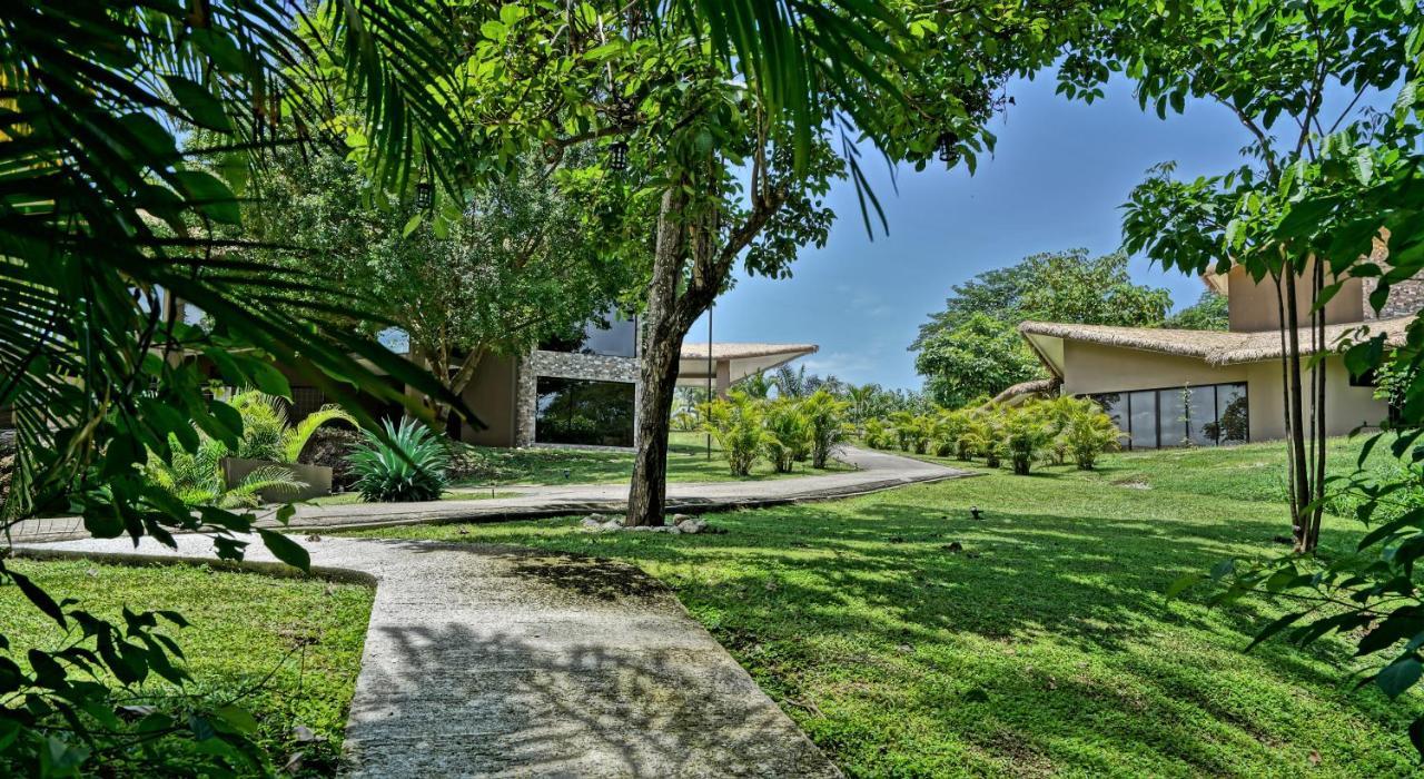 Nammbu Beach Front Bungalows Sámara Exteriör bild