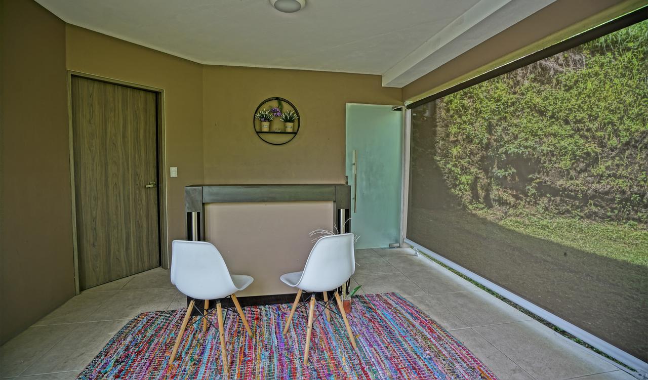 Nammbu Beach Front Bungalows Sámara Exteriör bild