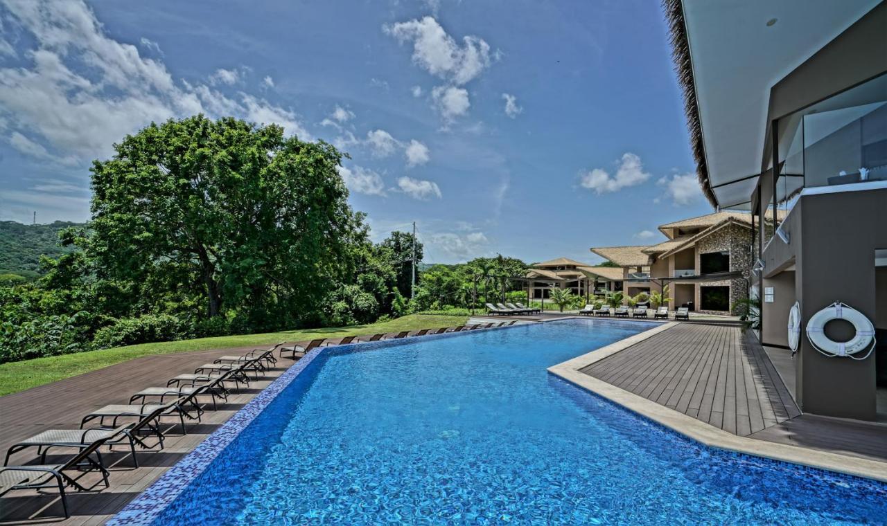 Nammbu Beach Front Bungalows Sámara Exteriör bild