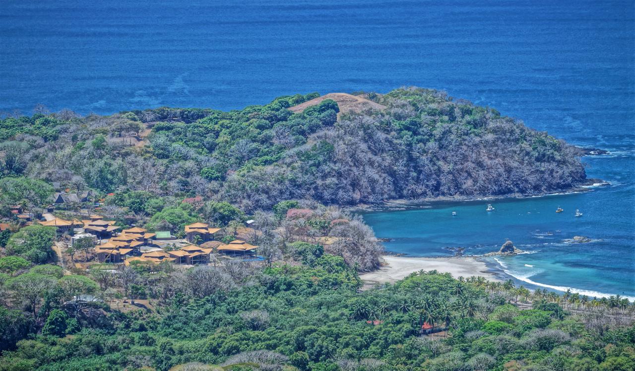 Nammbu Beach Front Bungalows Sámara Exteriör bild