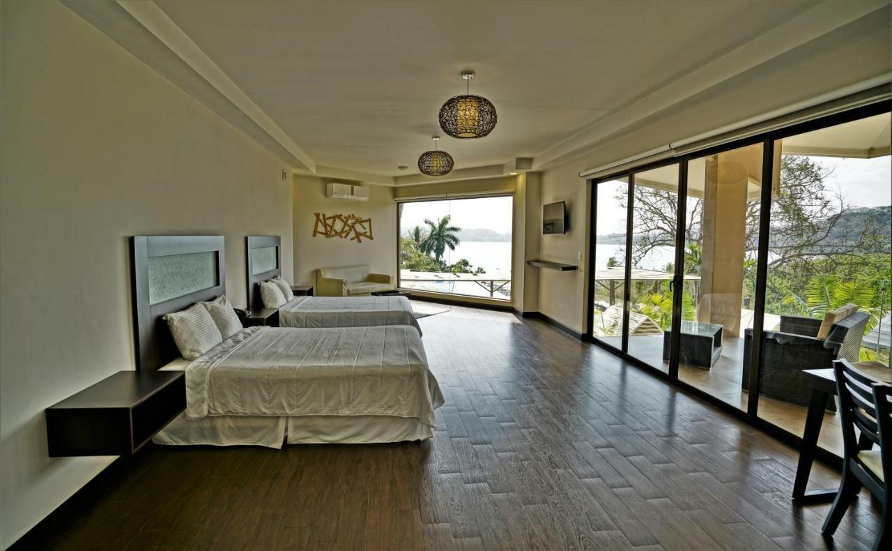Nammbu Beach Front Bungalows Sámara Exteriör bild