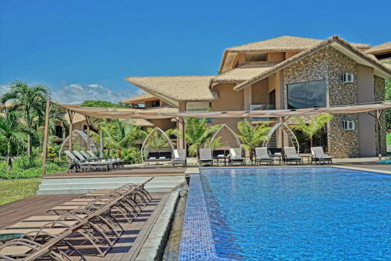 Nammbu Beach Front Bungalows Sámara Exteriör bild