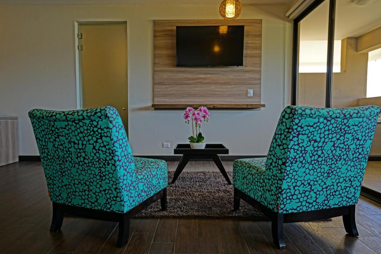 Nammbu Beach Front Bungalows Sámara Exteriör bild