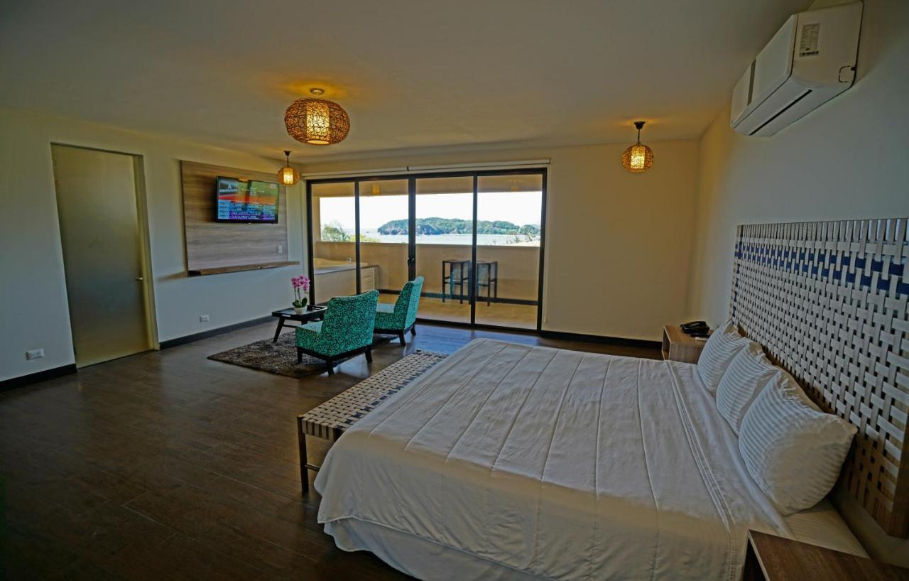 Nammbu Beach Front Bungalows Sámara Exteriör bild
