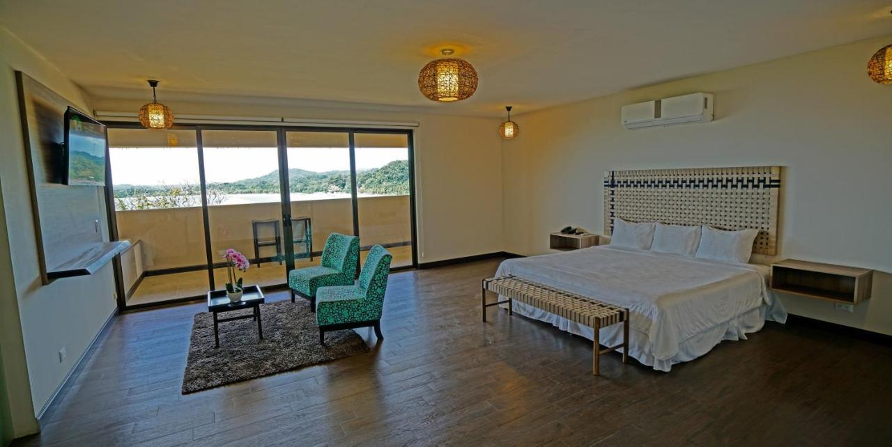 Nammbu Beach Front Bungalows Sámara Exteriör bild