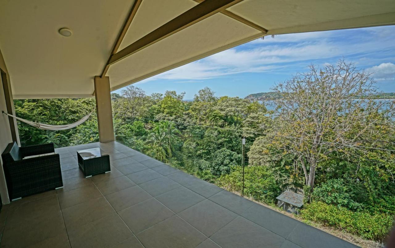 Nammbu Beach Front Bungalows Sámara Exteriör bild