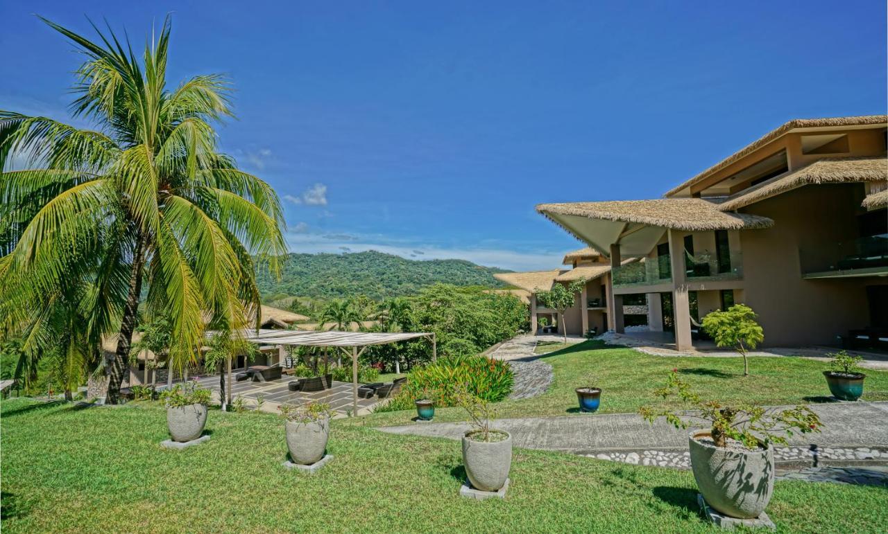 Nammbu Beach Front Bungalows Sámara Exteriör bild