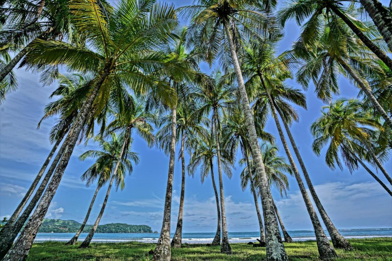 Nammbu Beach Front Bungalows Sámara Exteriör bild